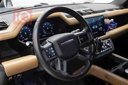 لاند روفر دفندر